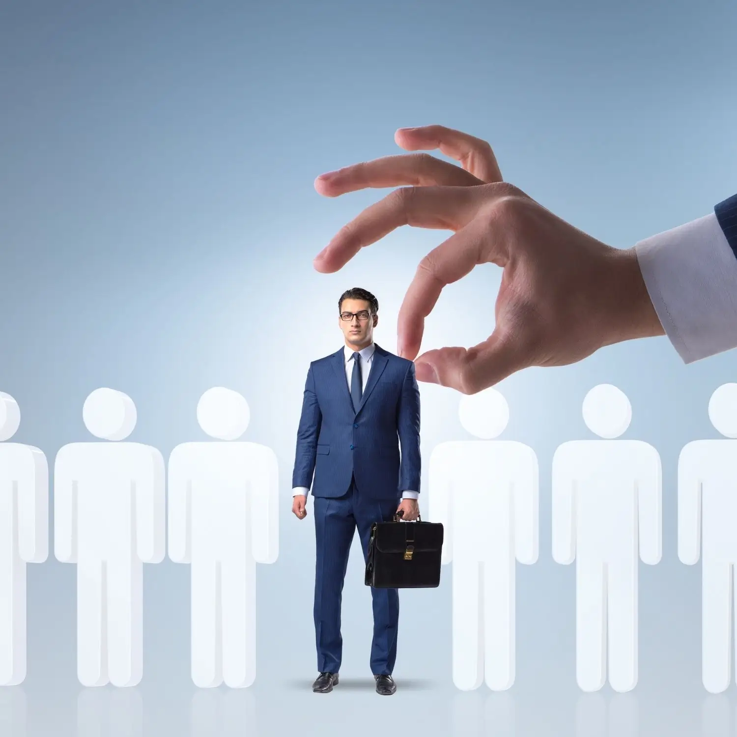 Step 2: Review Pre-Screened Candidates