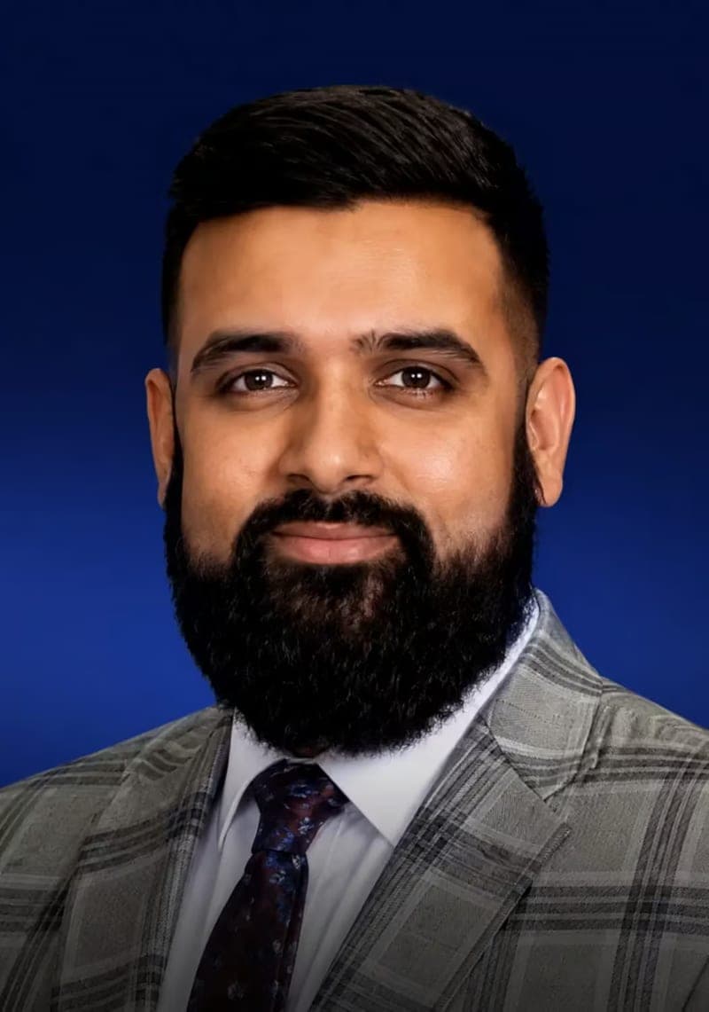 Hannan Khokhar ACCA, director of StaffLink Solutions